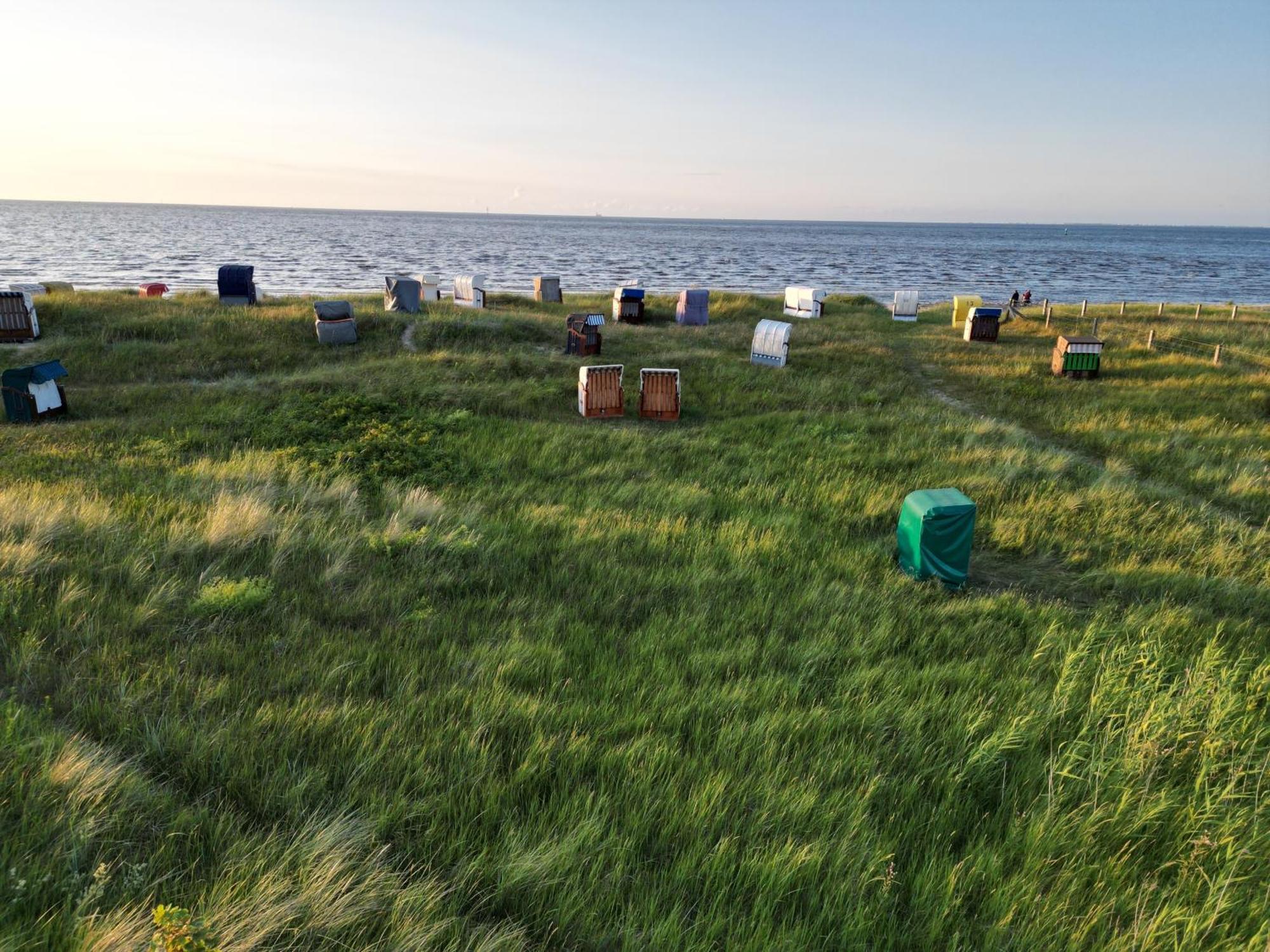 Nordseepanorama 212 Cuxhaven Luaran gambar